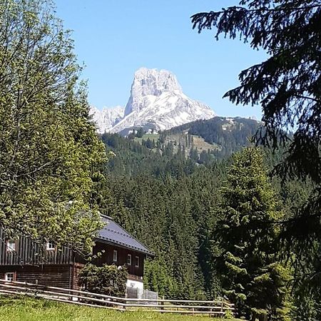 Vila Plaik-Haeusl Annaberg im Lammertal Exteriér fotografie