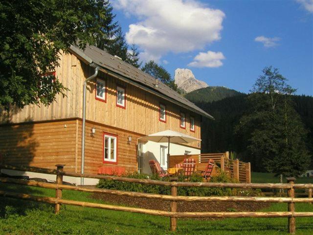 Vila Plaik-Haeusl Annaberg im Lammertal Exteriér fotografie