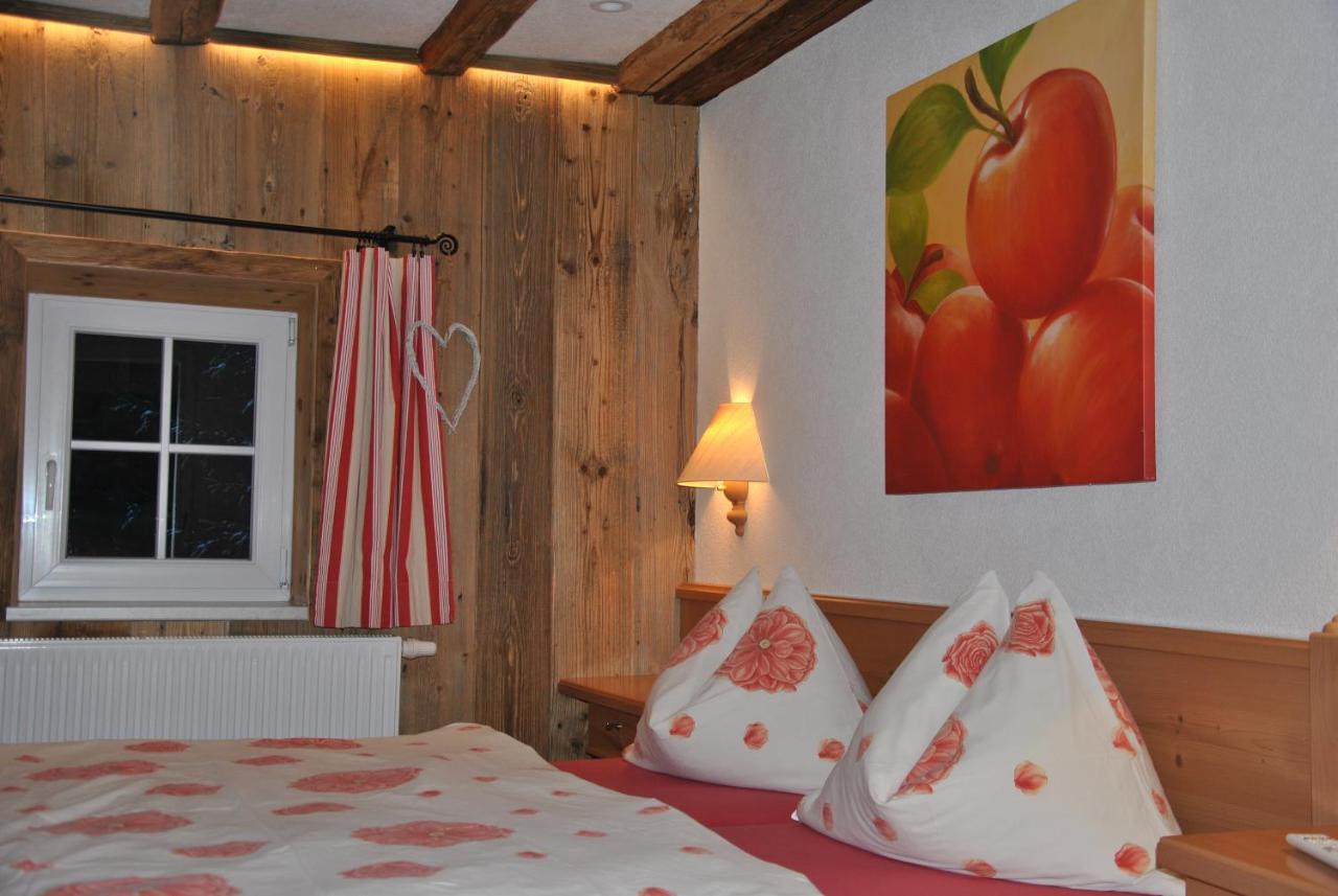 Vila Plaik-Haeusl Annaberg im Lammertal Exteriér fotografie