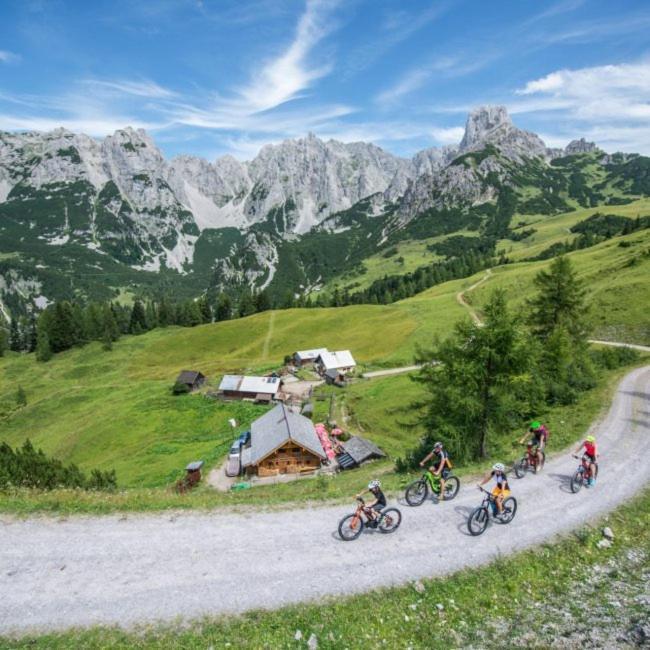 Vila Plaik-Haeusl Annaberg im Lammertal Exteriér fotografie