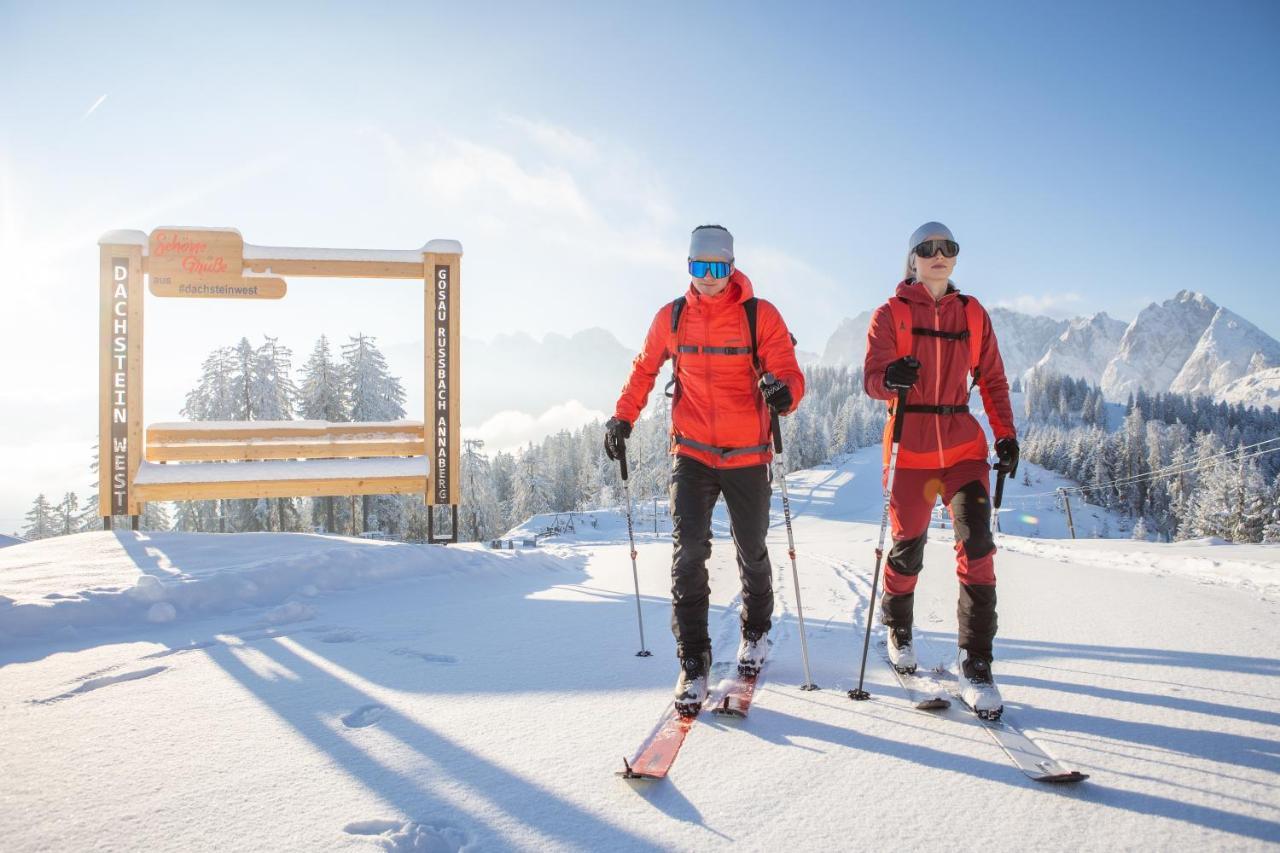 Vila Plaik-Haeusl Annaberg im Lammertal Exteriér fotografie