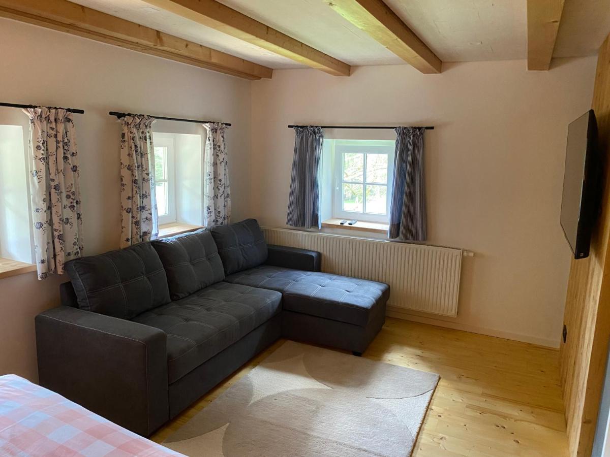 Vila Plaik-Haeusl Annaberg im Lammertal Exteriér fotografie