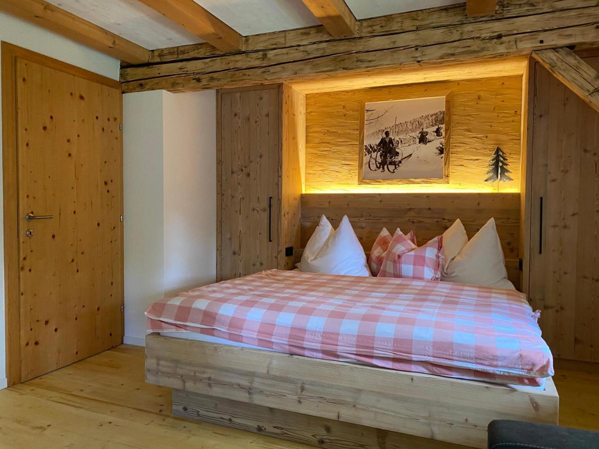 Vila Plaik-Haeusl Annaberg im Lammertal Exteriér fotografie