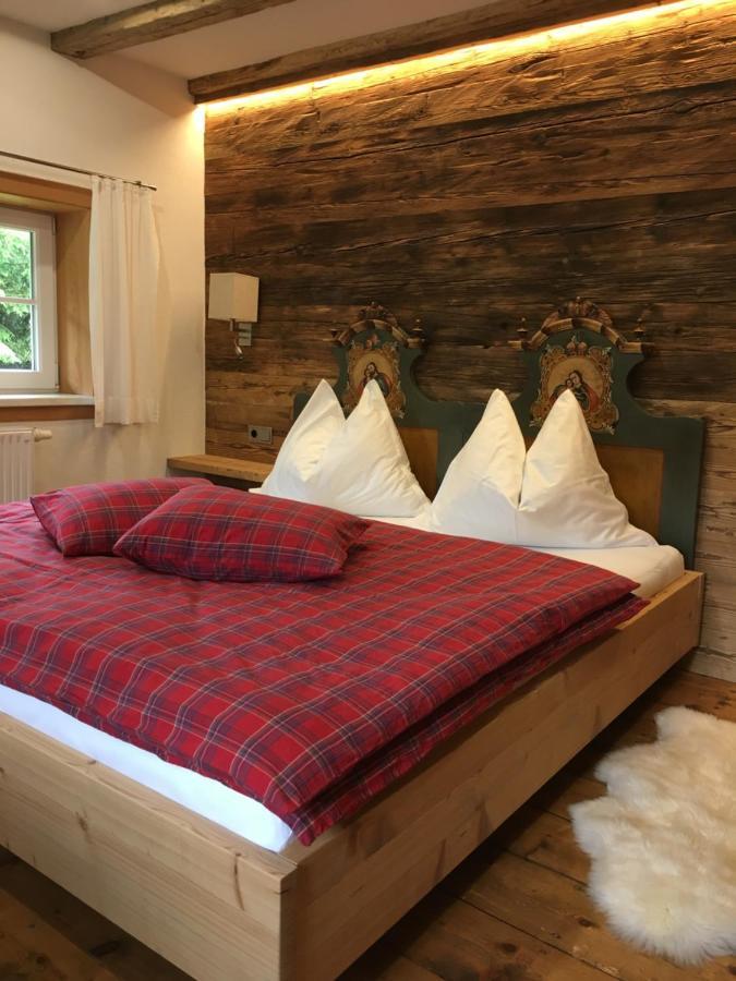 Vila Plaik-Haeusl Annaberg im Lammertal Exteriér fotografie