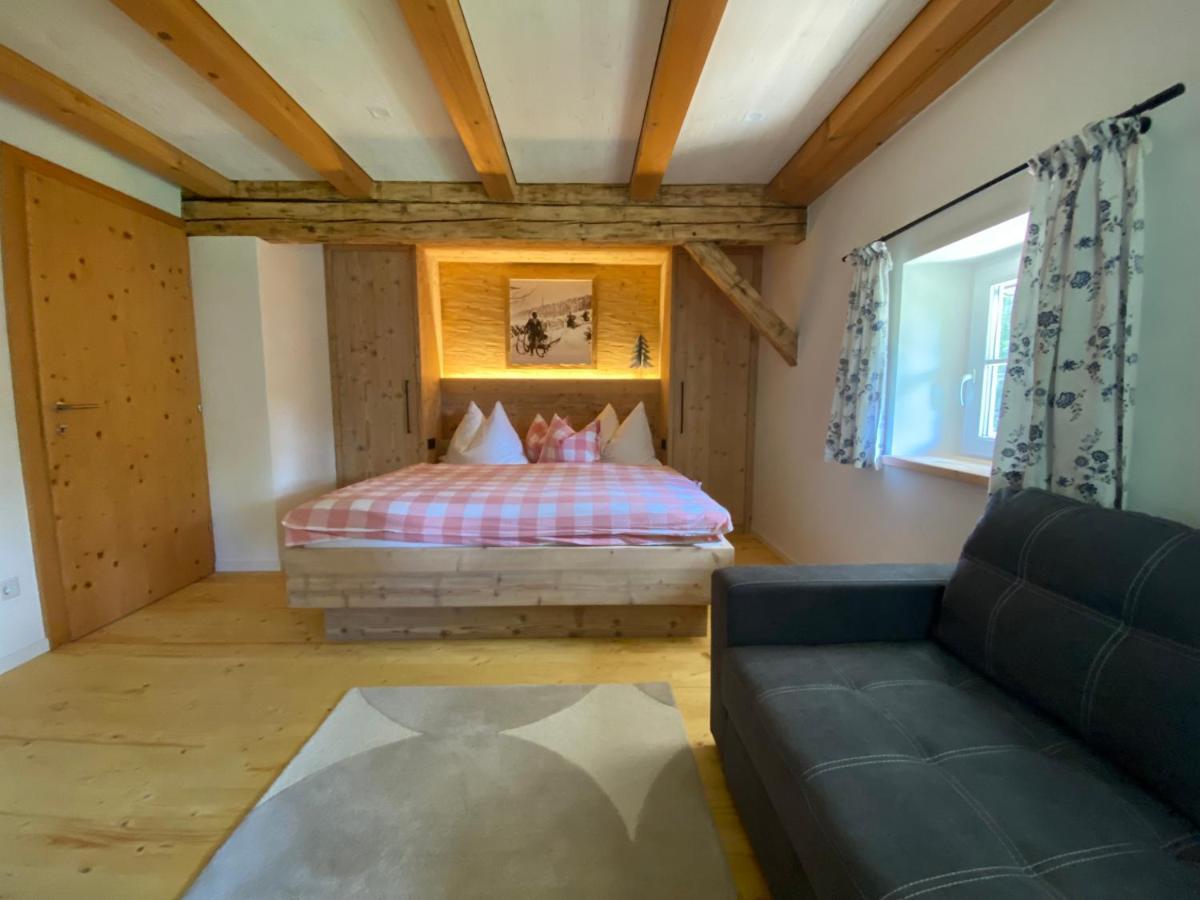 Vila Plaik-Haeusl Annaberg im Lammertal Exteriér fotografie